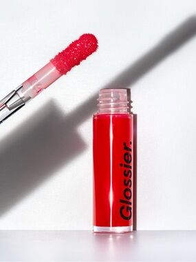 Glossier Lip Gloss - Red